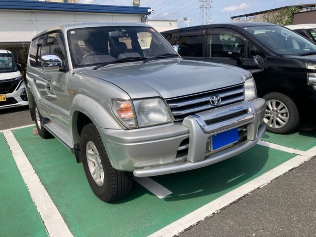 1998 Toyota LAND CRUISER PRADO TZ