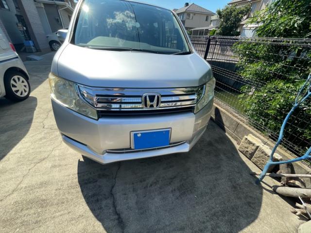 2011 Honda Step Wagon G Smart Style Edition