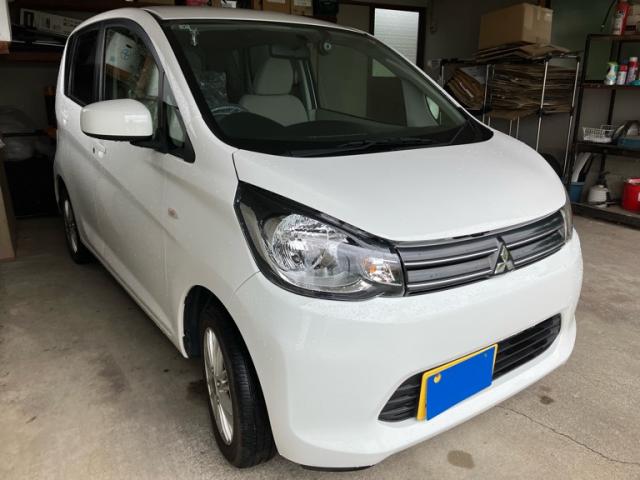 2015 Mitsubishi ek Wagon 4WD M