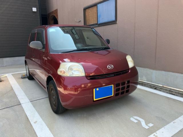 2009 Daihatsu Esse X Special