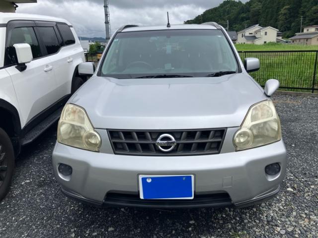 2008 Nissan X-TRAIL 20S