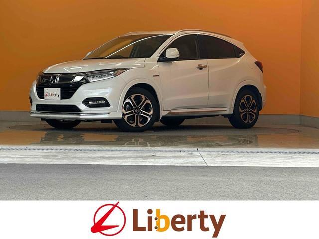 2018 Honda Vezel Hybrid Hybrid Z Honda Sensing