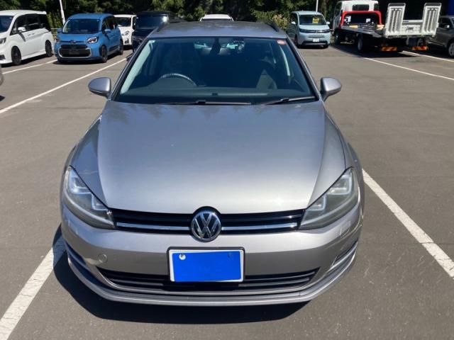2015 Volkswagen VW Golf Variant Special Variant TSI Comfortline Premium Ed
