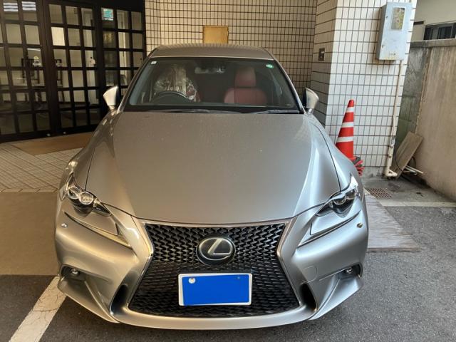 2013 Lexus IS Hybrid IS300h F Sport