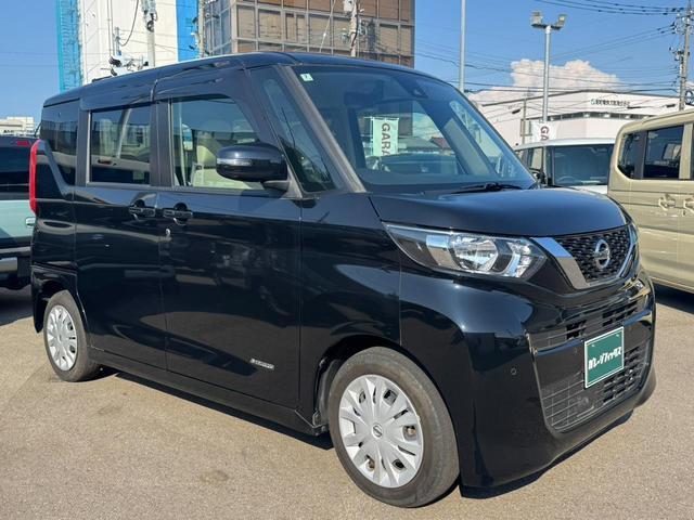 2022 Nissan Roox X