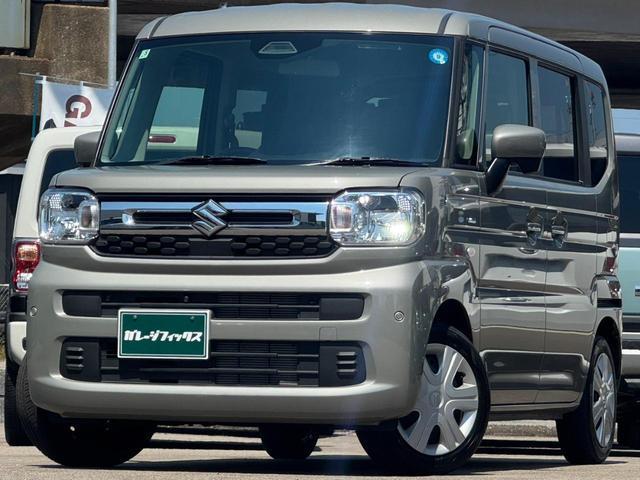 2025 Suzuki Spacia Hybrid G