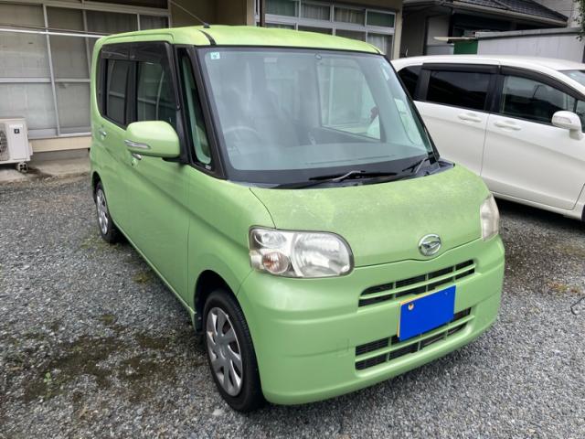 2011 Daihatsu Tanto X