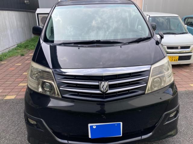 2007 Toyota Alphard Special AS Platinum Selection
