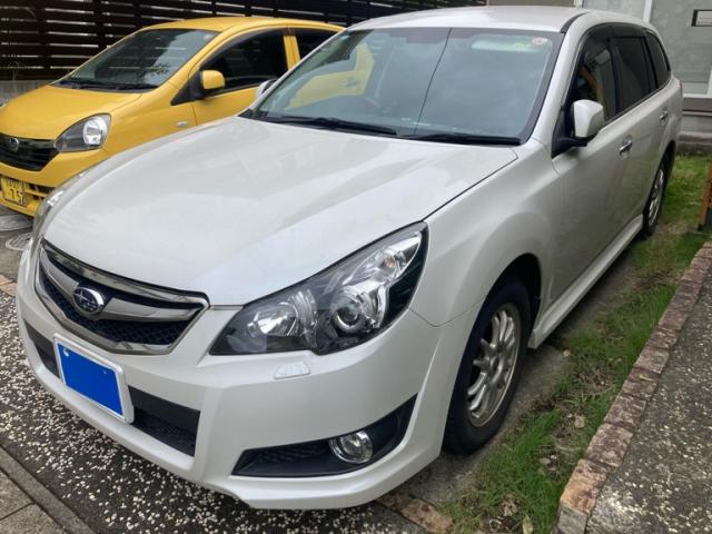 2012 Subaru LEGACY TOURING WAGON Special 2.5i EyeSight B Sports G Package