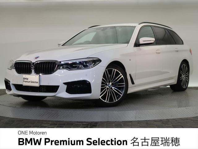 2019 BMW 5series Touring 530i Touring M Sport