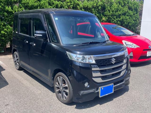 2017 Suzuki Spacia Custom Z Z Turbo