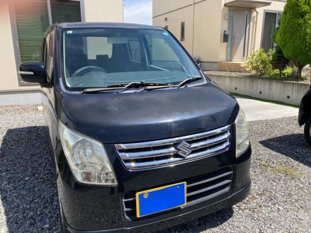 2009 Suzuki WagonR Special FX Limited II