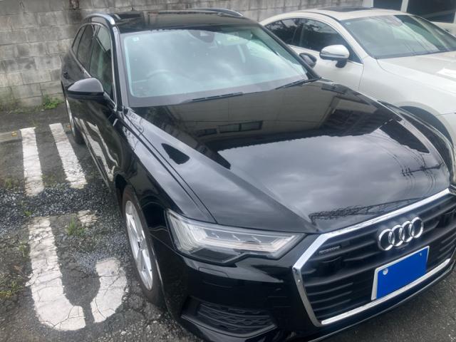 2020 Audi A6 Avant Avant 40TDI Quattro Sport