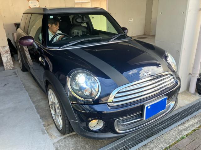 2011 MINI Clubman Special Cooper Clubman Hampton