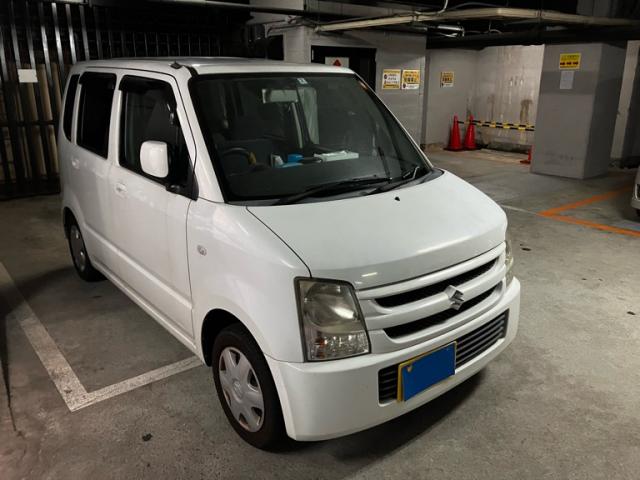 2006 Suzuki WagonR FX
