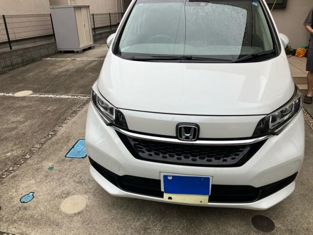 2022 Honda Freed Hybrid Hybrid G Honda Sensing