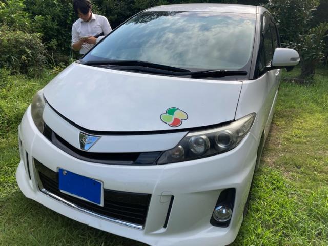 2012 Toyota ESTIMA Aeras