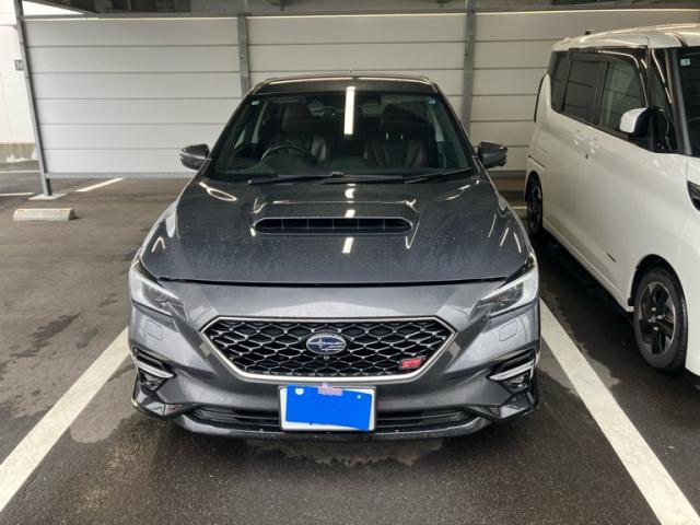 2021 Subaru Levorg STI Sports EX