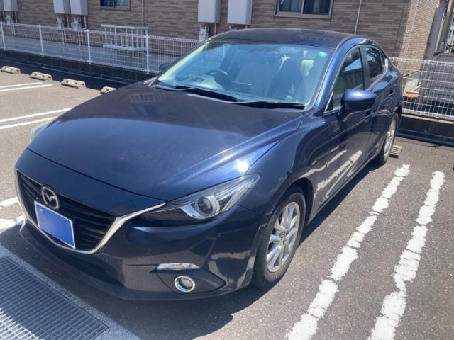 2013 Mazda Axela Hybrid Hybrid-S L Package