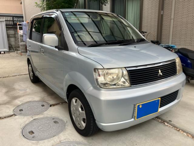 2004 Mitsubishi ek Wagon Special Premium Edition