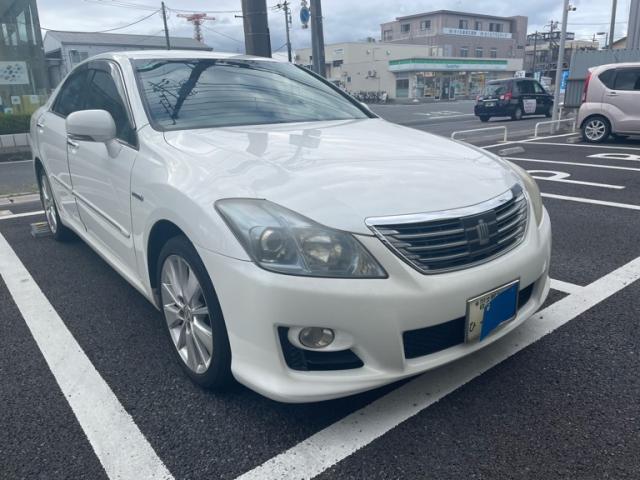 2009 Toyota Crown Hybrid Special Hybrid Special Edition