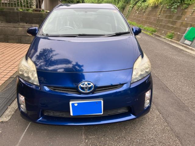 2010 Toyota Prius S Touring Selection