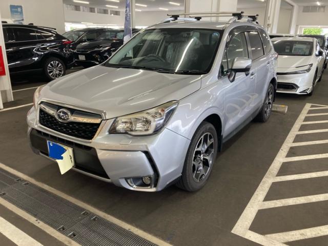 2015 Subaru Forester Special S Limited