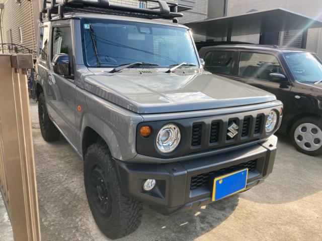 2025 Suzuki Jimny XC