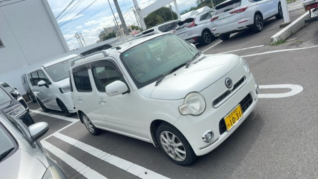 2013 Daihatsu Mira Cocoa Cocoa Plus X