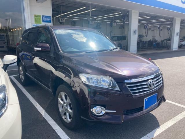 2011 Toyota Vanguard 240S