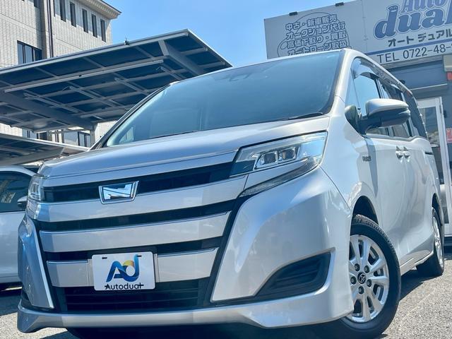 2017 Toyota NOAH Hybrid X