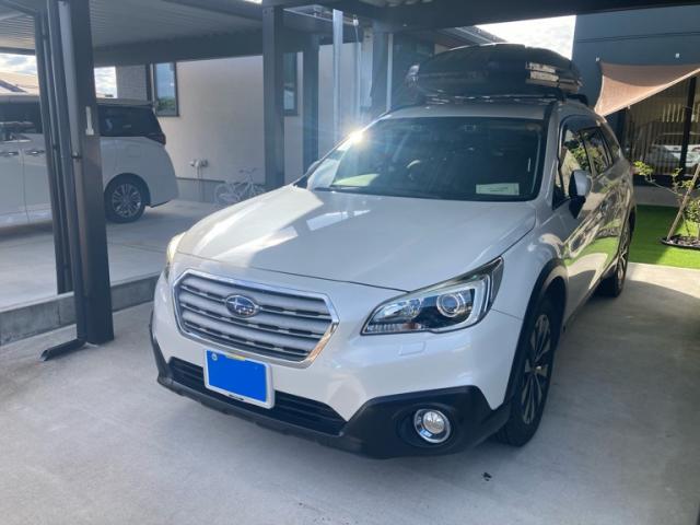 2016 Subaru Legacy Outback Special Outback Limited Smart Edition