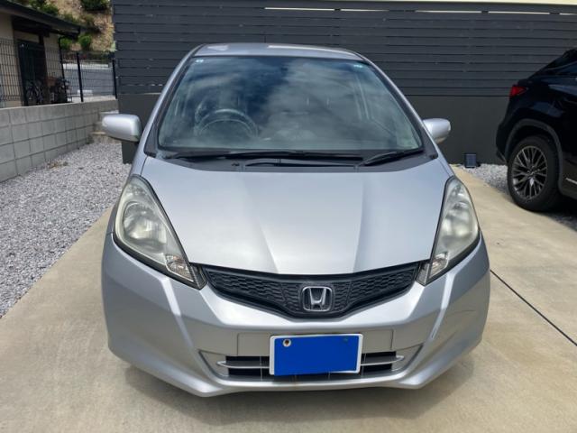 2011 Honda Fit 13G