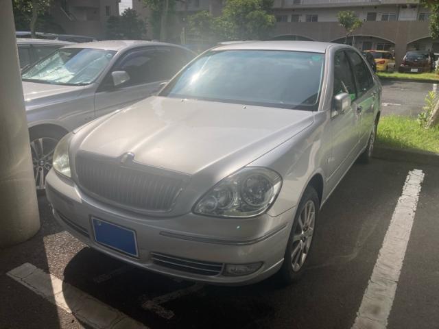 2001 Toyota Brevis Ai250