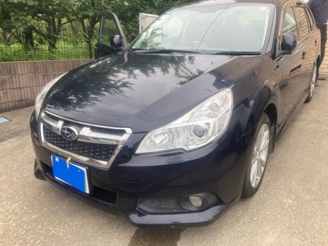 2013 Subaru LEGACY TOURING WAGON 2.5i EyeSight