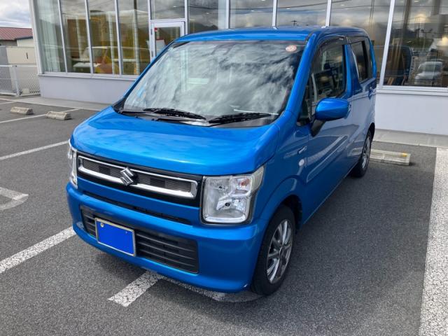 2017 Suzuki WagonR Hybrid FX