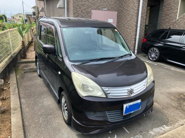 2011 Suzuki Solio X