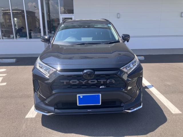 2019 Toyota RAV4 5D X