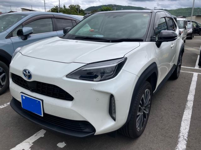 2022 Toyota Yaris Cross Hybrid Hybrid Z