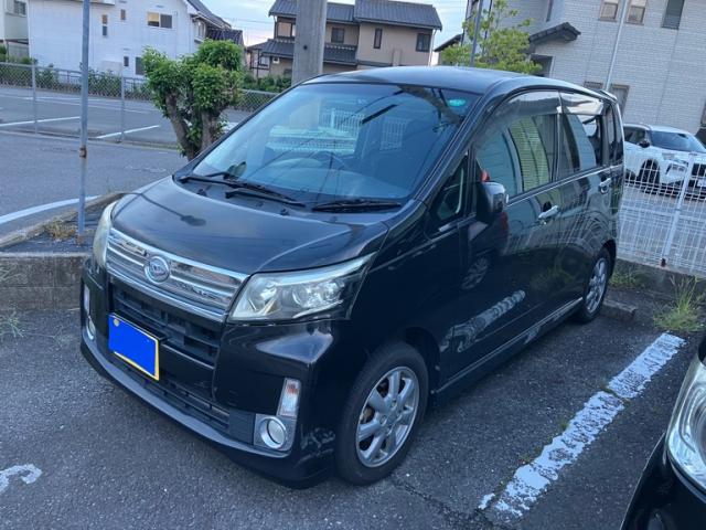 2014 Daihatsu Move Custom Custom X SA