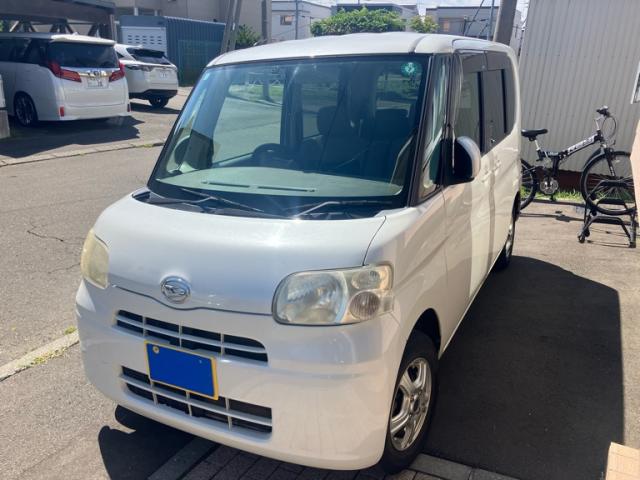 2010 Daihatsu Tanto X Special