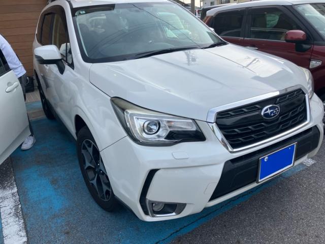 2016 Subaru Forester Special S Limited
