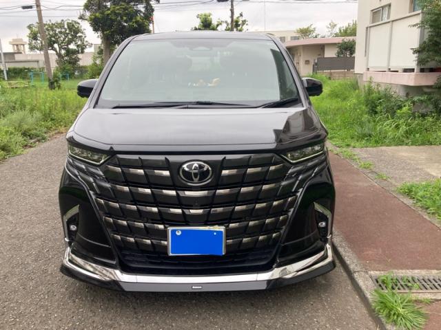 2024 Toyota Alphard Z
