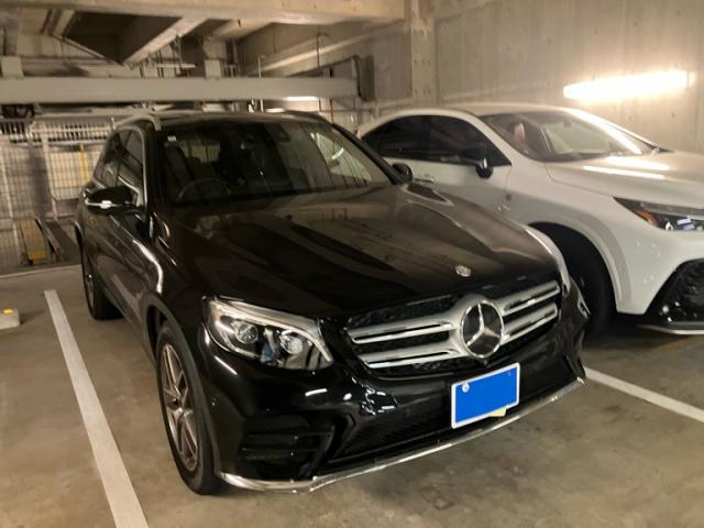 2016 Mercedes-Benz GLC Class GLC250_4Matic Sport