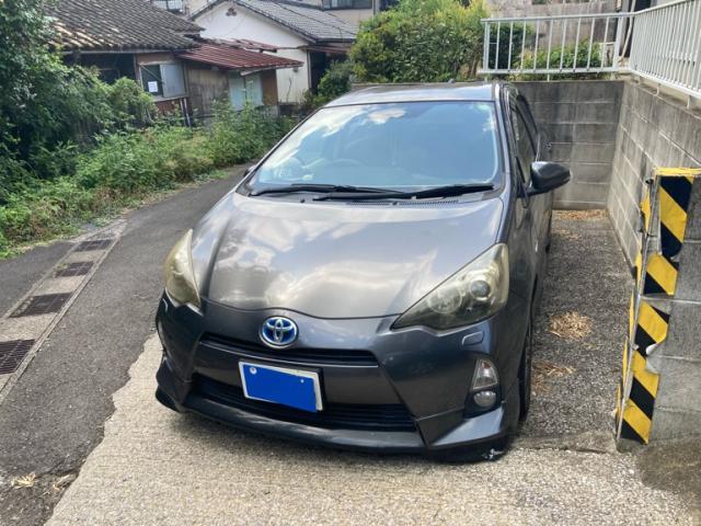 2013 Toyota Aqua G