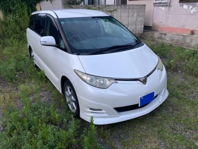 2006 Toyota Estima Aeras