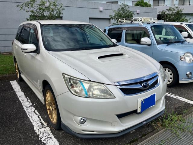 2010 Subaru Exiga 2.0GT