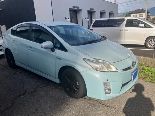 2010 Toyota Prius S