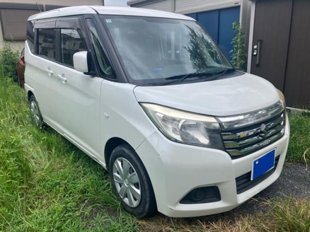 2016 Suzuki Solio G
