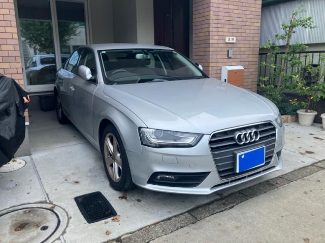 2013 Audi A4 2.0 TFSI